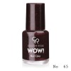 GOLDEN ROSE Wow! Nail Color 6ml-65